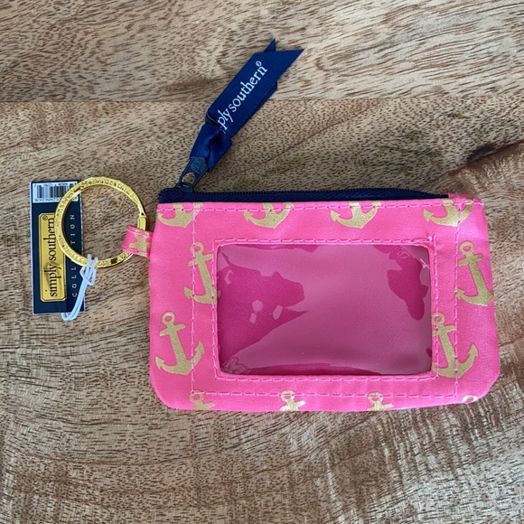 Simply Southern Key Id Wallet - Picture 2 of 4